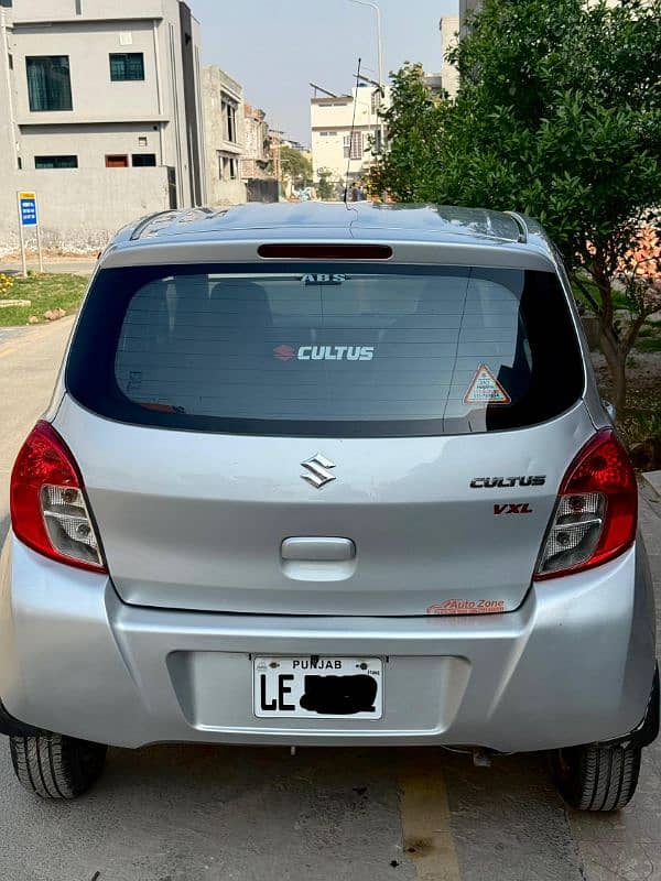 Suzuki Cultus VXL 2020 3