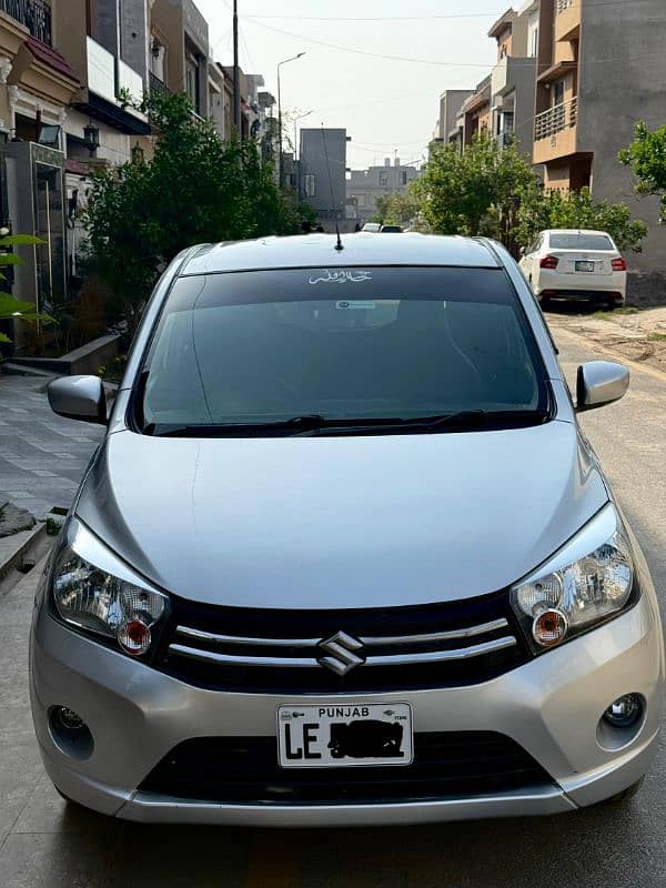 Suzuki Cultus VXL 2020 12