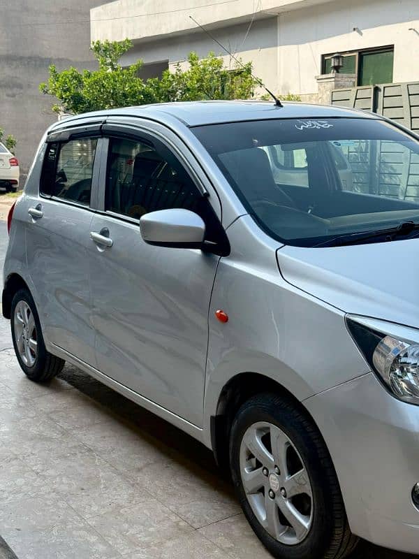 Suzuki Cultus VXL 2020 13