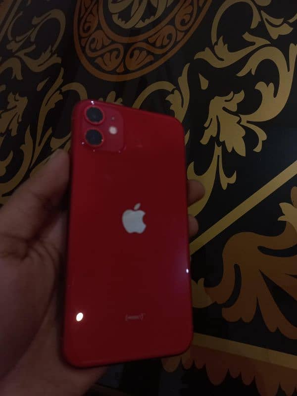 iPhone 11 JV non active 10/10 total genuine 2