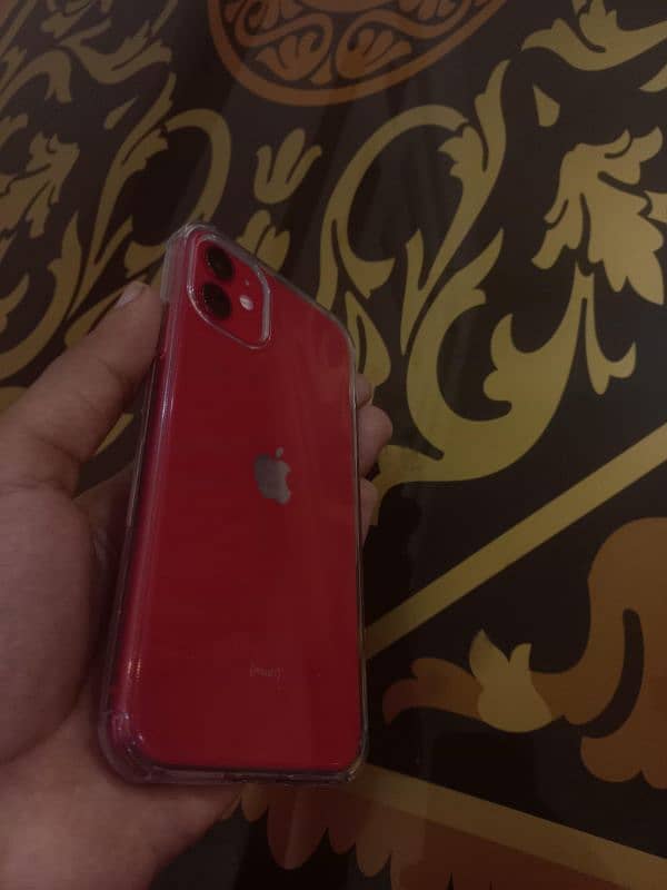 iPhone 11 JV non active 10/10 total genuine 4