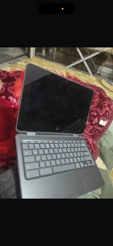 Hp Chrome book cheaply available right now 0