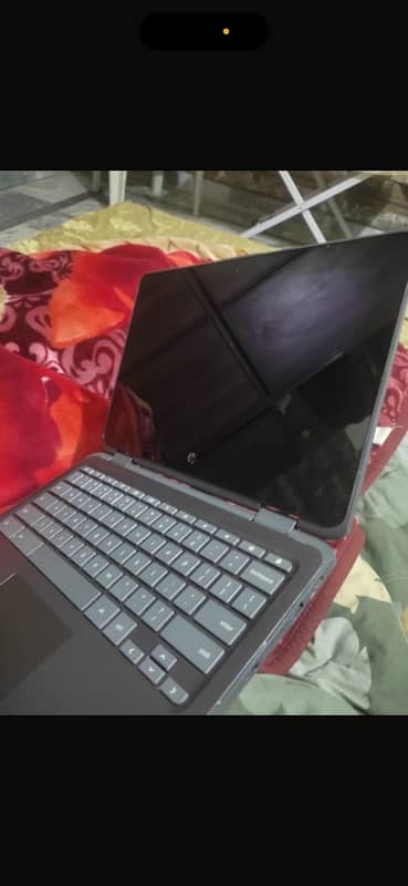 Hp Chrome book cheaply available right now 4