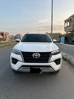 Toyota Fortuner Sigma 2021