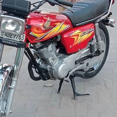 Honda 125 2021 model engine janiyan bayomatric available