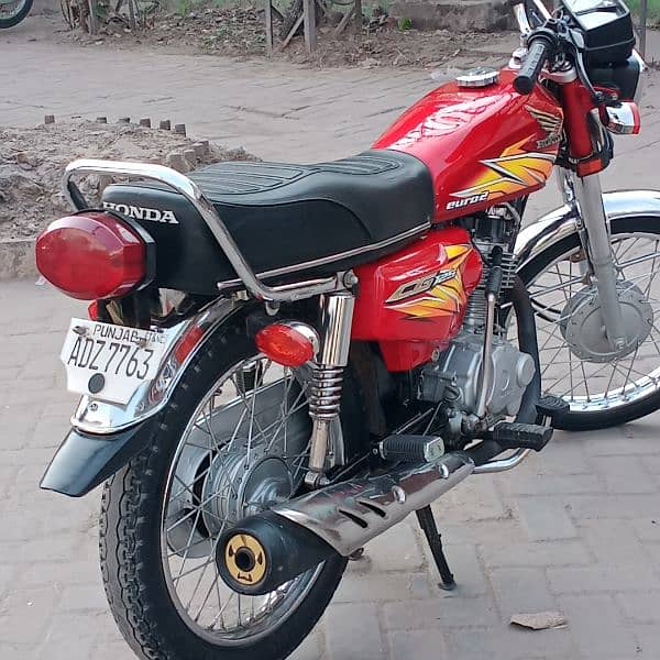 Honda 125 2021 model engine janiyan bayomatric available 1