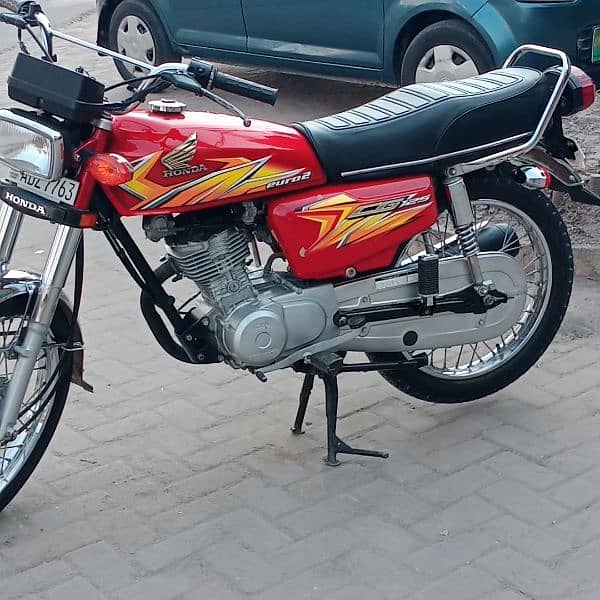 Honda 125 2021 model engine janiyan bayomatric available 4