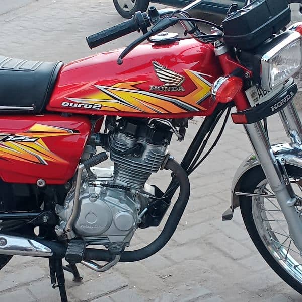 Honda 125 2021 model engine janiyan bayomatric available 7