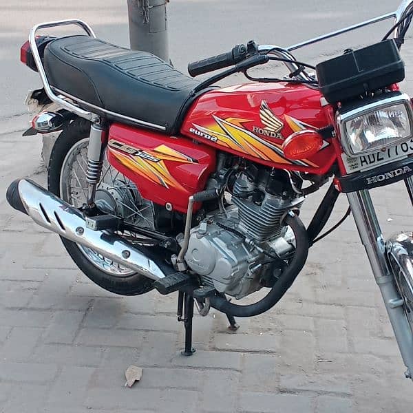 Honda 125 2021 model engine janiyan bayomatric available 8