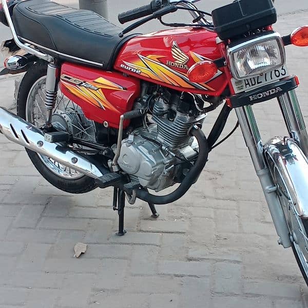 Honda 125 2021 model engine janiyan bayomatric available 9