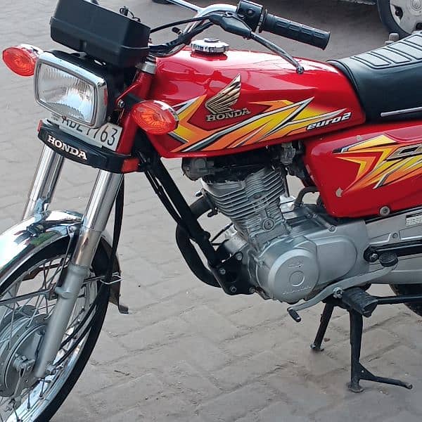 Honda 125 2021 model engine janiyan bayomatric available 10