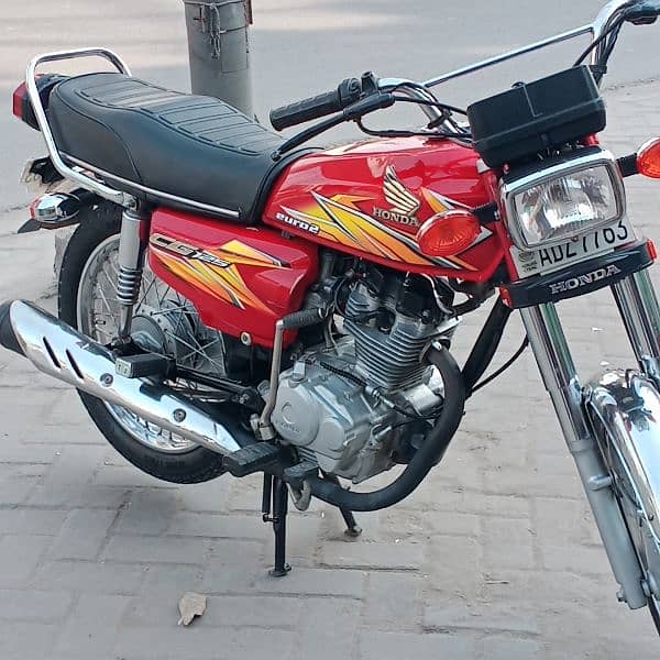 Honda 125 2021 model engine janiyan bayomatric available 11