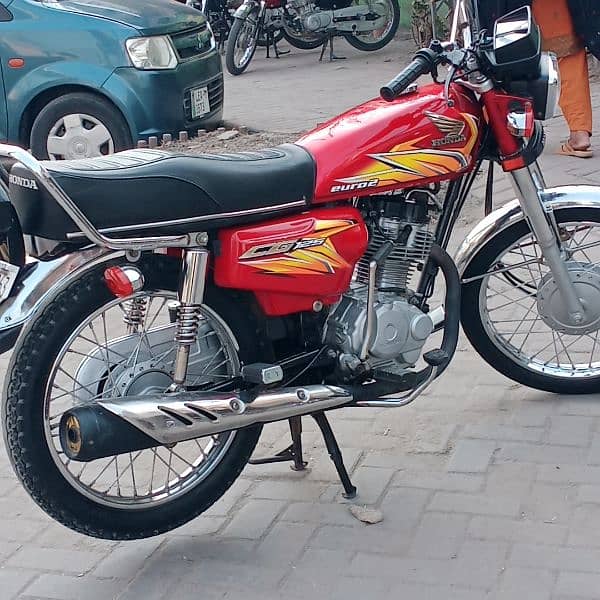 Honda 125 2021 model engine janiyan bayomatric available 12