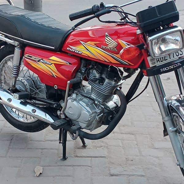 Honda 125 2021 model engine janiyan bayomatric available 13