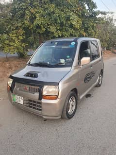 Mitsubishi Pajero Mini 1999