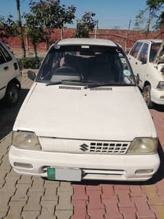 Suzuki Mehran VXR 2015