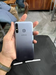 infinix hot 8