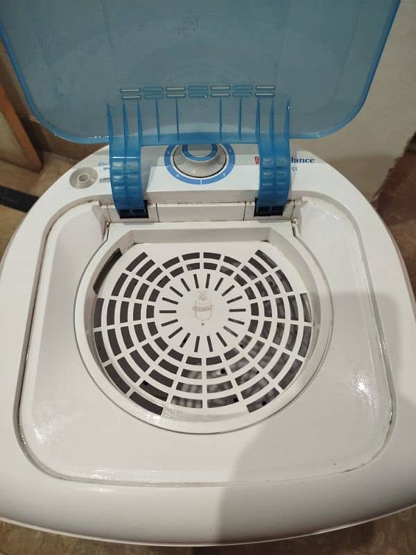 Dryer Spiner 1