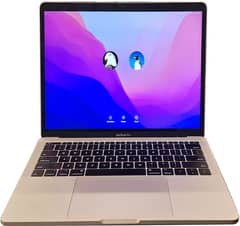 MacBook Pro (13-inch, 2016, Two Thunderbolt 3 ports)