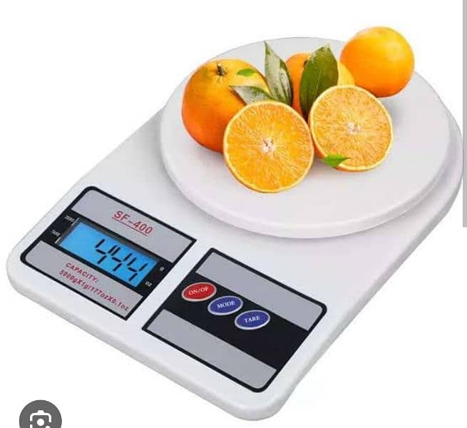 New kitchen digital weight scale machine 2