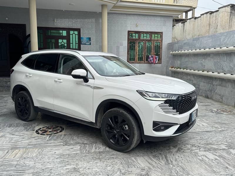 Haval H6 2024 1