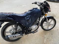 Suzuki GD 110 2020