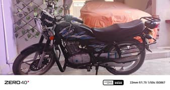 Suzuki GS 150 2022