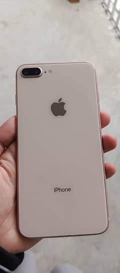 iPhone 8 plus