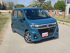 Suzuki Wagon R 2022 (Fresh Import)