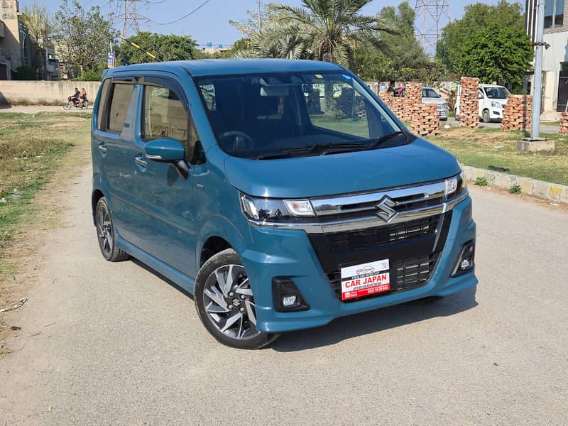 Suzuki Wagon R 2022 (Fresh Import) 0