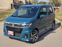 Suzuki Wagon R Hybrid Custom Z Turbo 2022 (Fresh Import Dayz Alto Mira