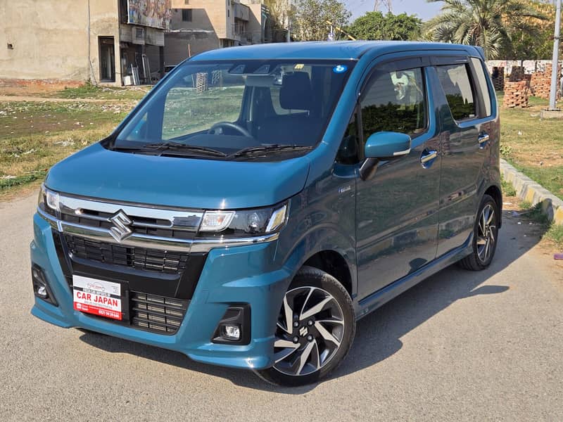 Suzuki Wagon R 2022 (Fresh Import) 1