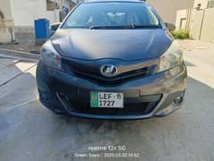 Toyota Vitz 2015