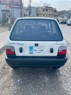 Suzuki Mehran 2004