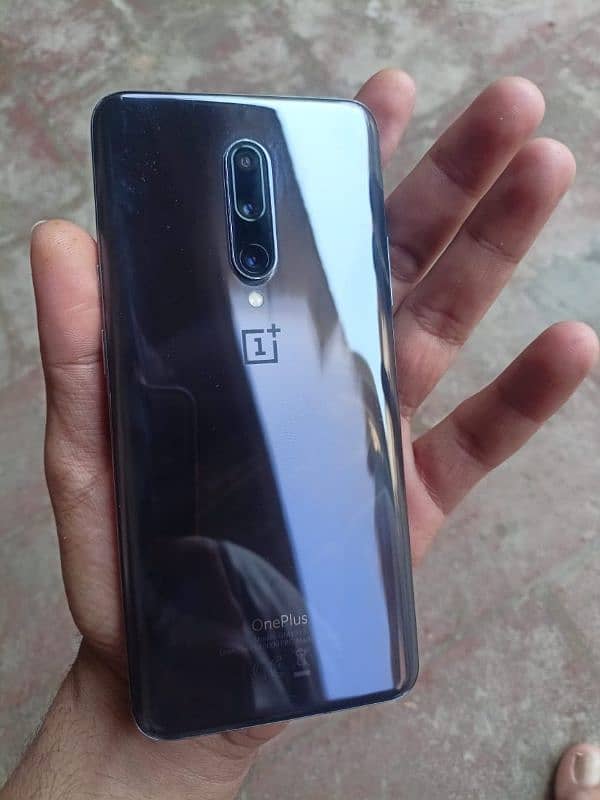 OnePlus 7pro 12 gb ram +256 gb 2 sim pta approve 2