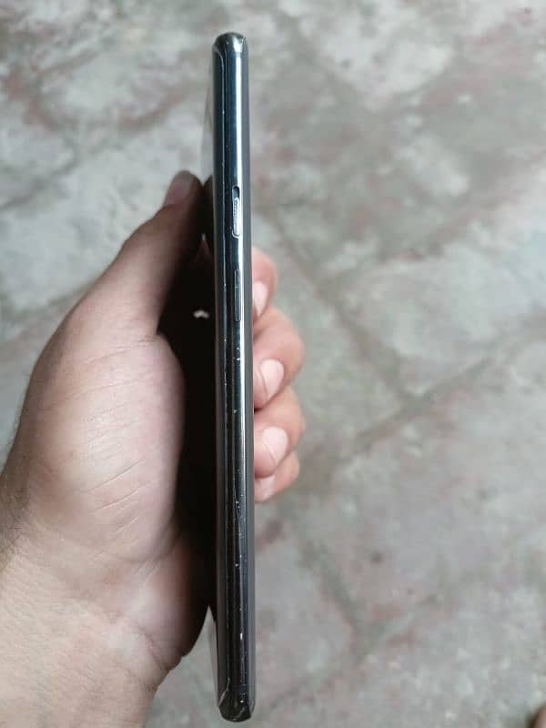 OnePlus 7pro 12 gb ram +256 gb 2 sim pta approve 5