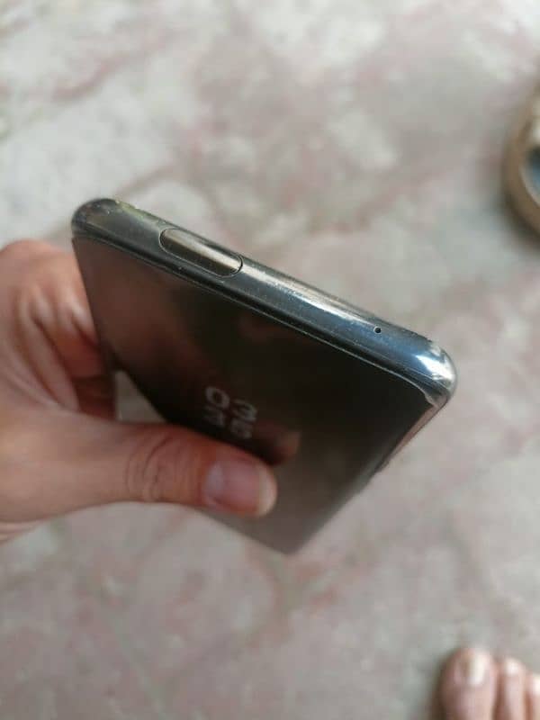 OnePlus 7pro 12 gb ram +256 gb 2 sim pta approve 6