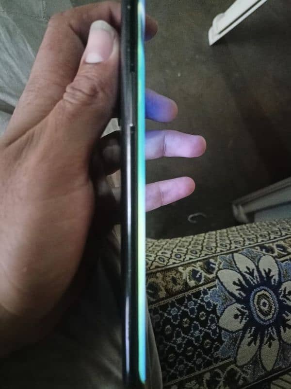 OnePlus 7pro 12 gb ram +256 gb 2 sim pta approve 9