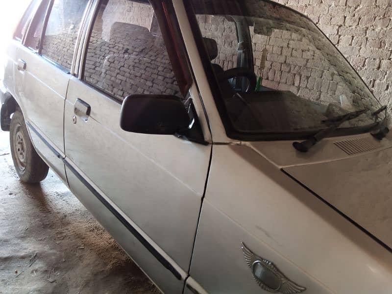 Suzuki Mehran VX 2018- AC Installed 7