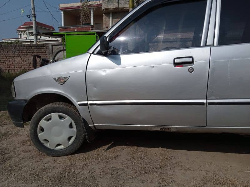 Suzuki Mehran VX 2018- AC Installed 14