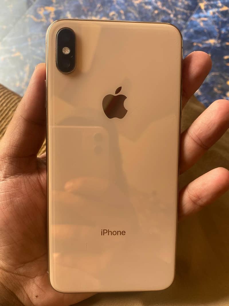 iphone Xs Max 512gb Non PTA 1