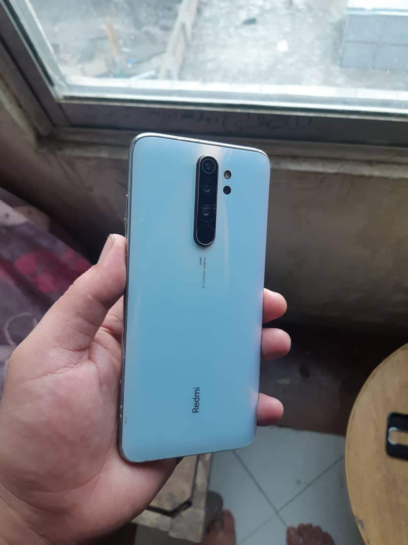 Xiaomi Redmi Note 8 Pro 1