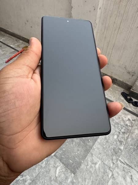 Tecno Camon 20 Deep blue 1