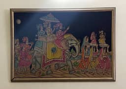 Traditional Indian Painting