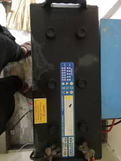 Daewoo Battery 180DIB one year old