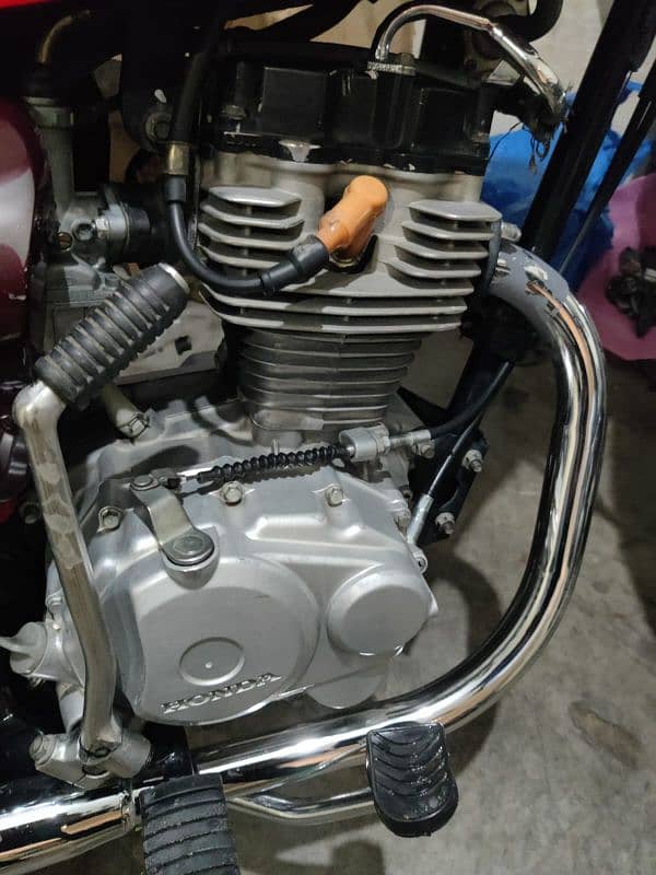 Honda 125 2021 -7 5