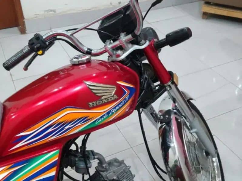 Honda CD 70 model 2020 sale WhatsApp number 0306 4686 499 1