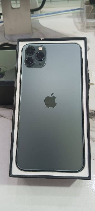 iphone 11 pro max 64 gb dual approved 0