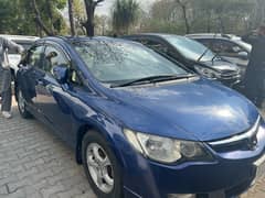 Honda Civic VTi Oriel Prosmatec 2010