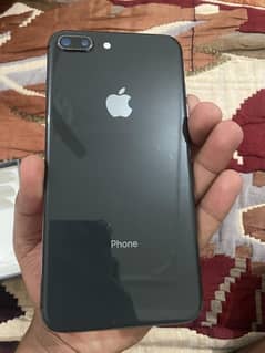 I phone 8 plus With Box